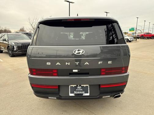 2026 Hyundai SANTA FE SE