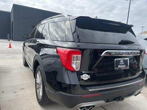 2023 Ford Explorer King Ranch