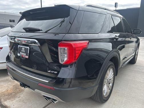 2023 Ford Explorer King Ranch