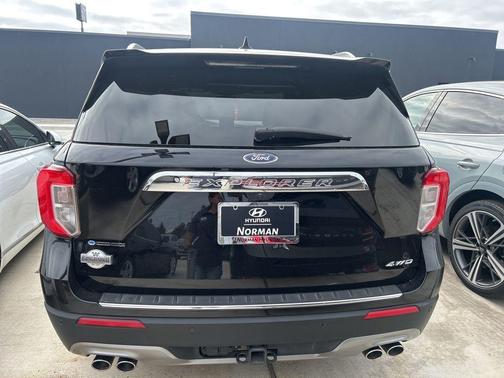 2023 Ford Explorer King Ranch