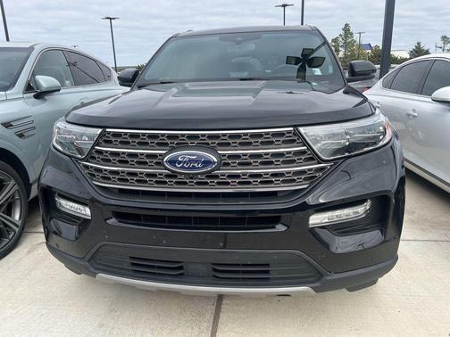 2023 Ford Explorer King Ranch