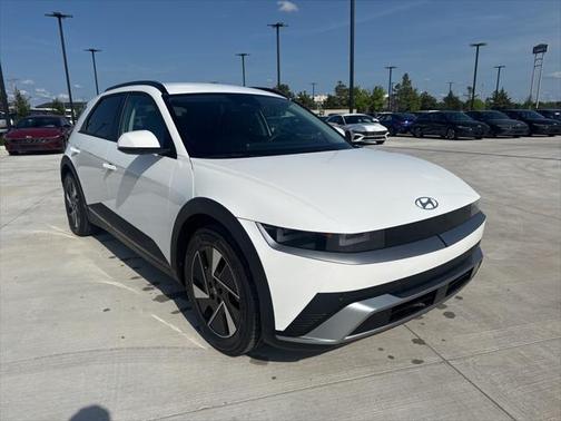 2025 Hyundai IONIQ 5 SEL