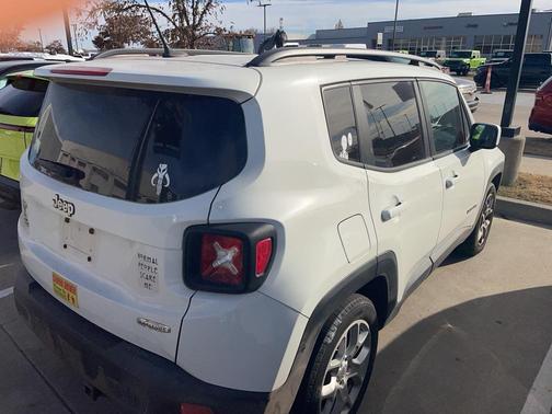 2015 Jeep Renegade Latitude