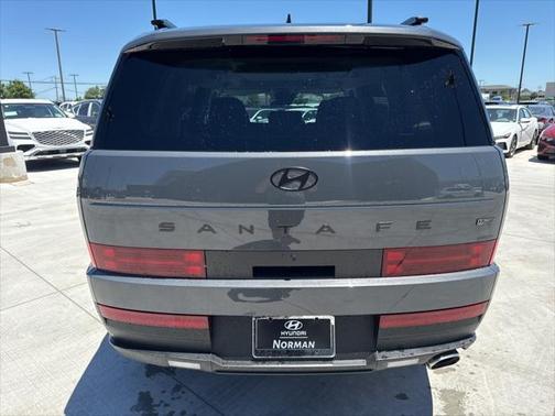 2025 Hyundai SANTA FE XRT