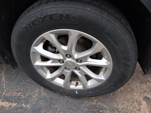 2019 Chevrolet Equinox 1LT