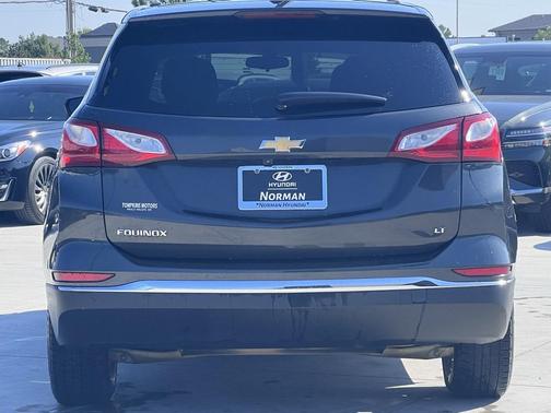 2019 Chevrolet Equinox 1LT