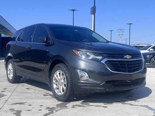 2019 Chevrolet Equinox 1LT