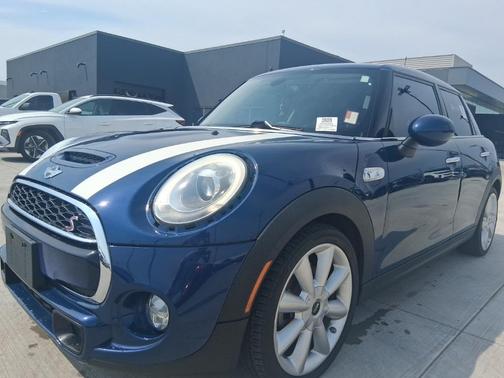 2015 MINI Hardtop Cooper S