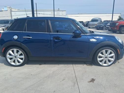 2015 MINI Hardtop Cooper S