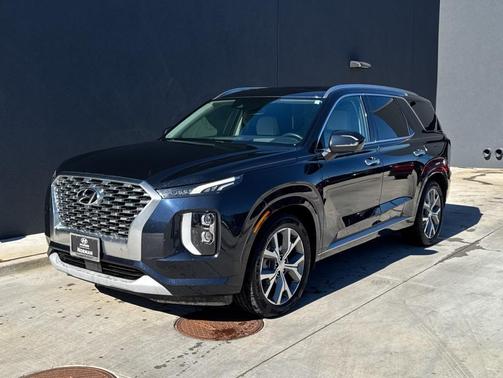 2022 Hyundai PALISADE Limited