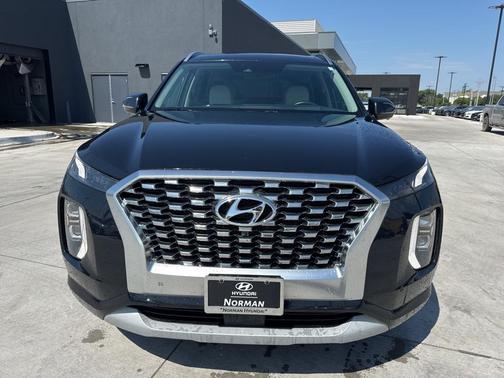 2022 Hyundai PALISADE Limited