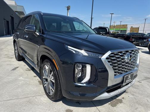 2022 Hyundai PALISADE Limited