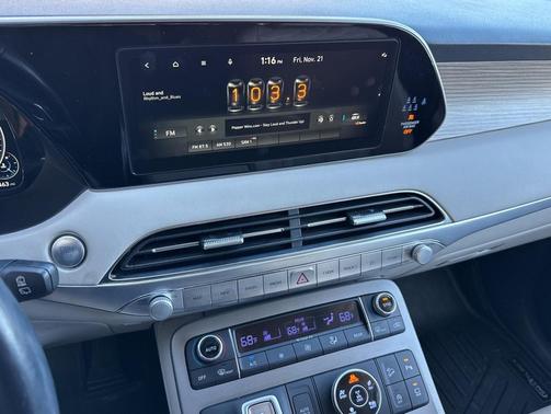 2022 Hyundai PALISADE Limited