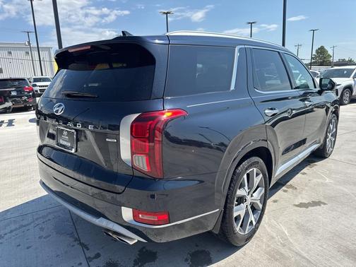 2022 Hyundai PALISADE Limited