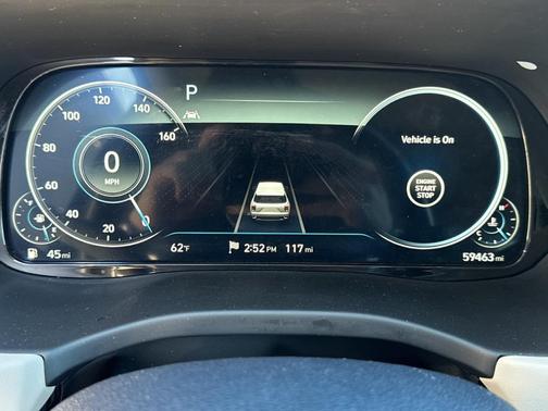 2022 Hyundai PALISADE Limited