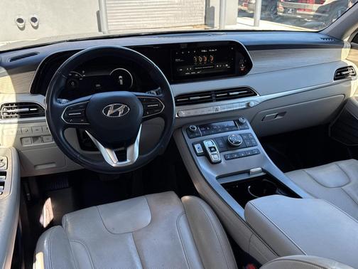 2022 Hyundai PALISADE Limited