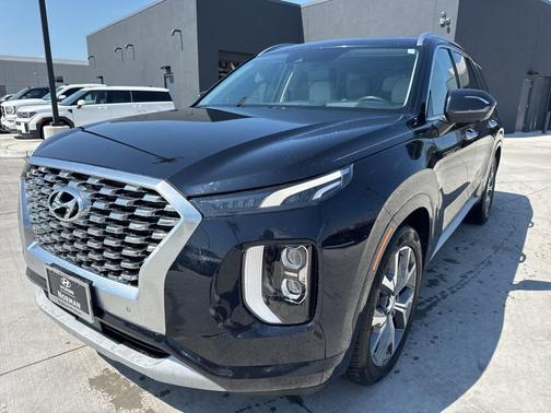 2022 Hyundai PALISADE Limited