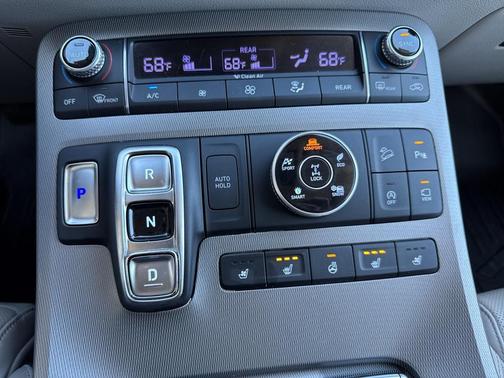 2022 Hyundai PALISADE Limited