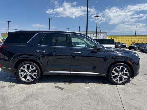 2022 Hyundai PALISADE Limited