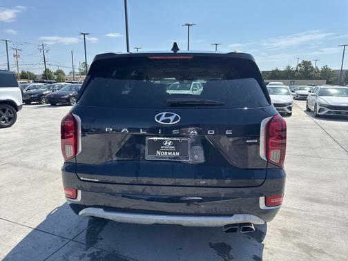 2022 Hyundai PALISADE Limited