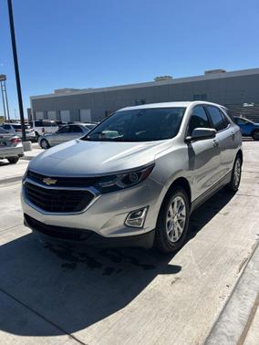 2021 Chevrolet Equinox 1LT