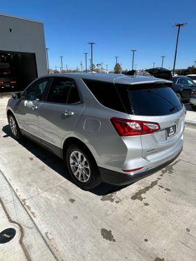 2021 Chevrolet Equinox 1LT