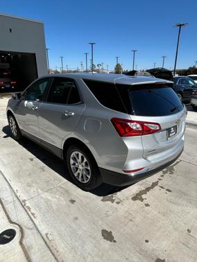 2021 Chevrolet Equinox 1LT
