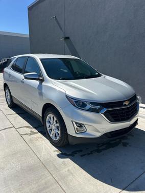 2021 Chevrolet Equinox 1LT