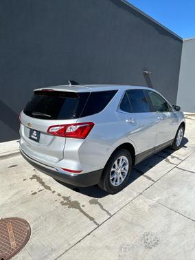 2021 Chevrolet Equinox 1LT
