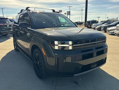 2026 Hyundai SANTA FE XRT