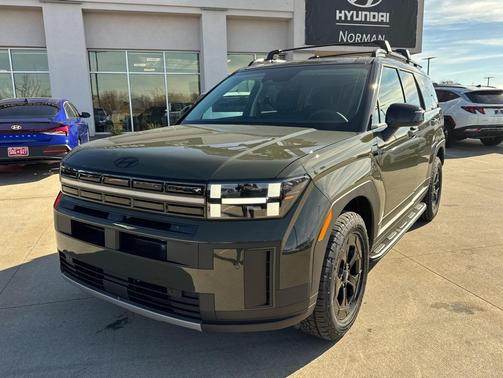 2026 Hyundai SANTA FE XRT