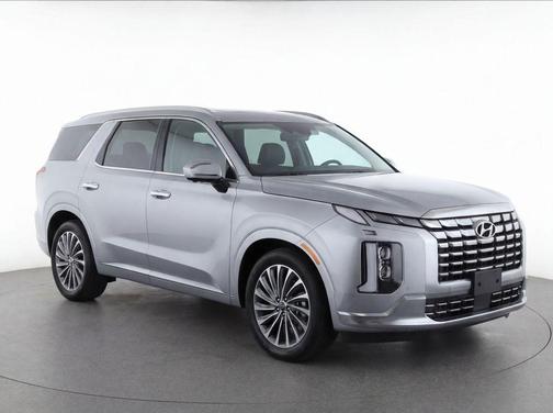 Typhoon Silver 2025 Hyundai PALISADE Calligraphy
