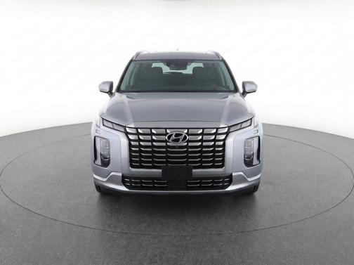 Typhoon Silver 2025 Hyundai PALISADE Calligraphy