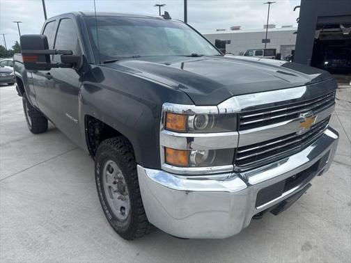 2018 Chevrolet Silverado 2500 WT