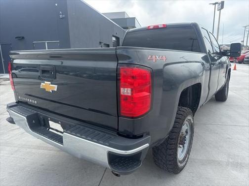 2018 Chevrolet Silverado 2500 WT