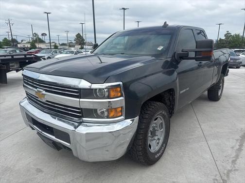2018 Chevrolet Silverado 2500 WT