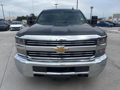 2018 Chevrolet Silverado 2500 WT