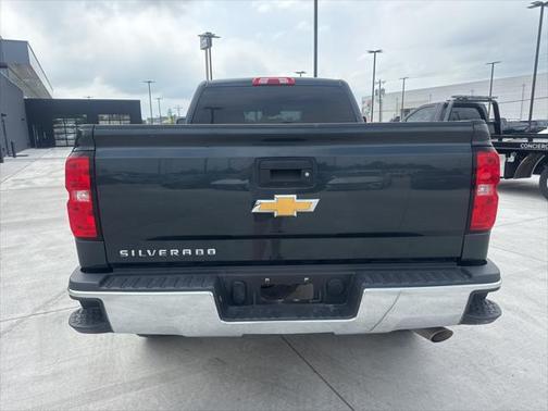 2018 Chevrolet Silverado 2500 WT