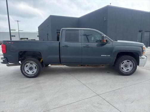 2018 Chevrolet Silverado 2500 WT