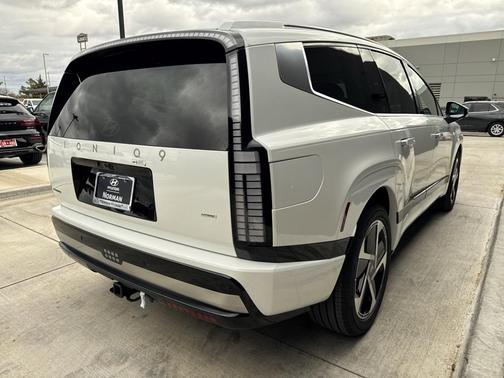 2026 Hyundai IONIQ 9 Performance Calligraphy