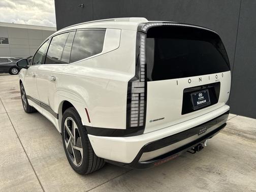 2026 Hyundai IONIQ 9 Performance Calligraphy