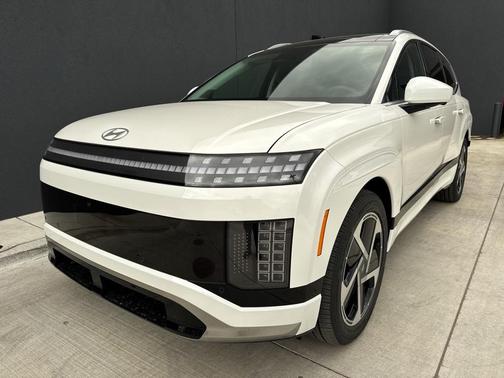 2026 Hyundai IONIQ 9 Performance Calligraphy