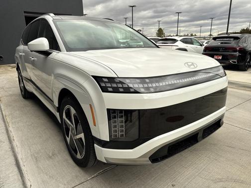 2026 Hyundai IONIQ 9 Performance Calligraphy