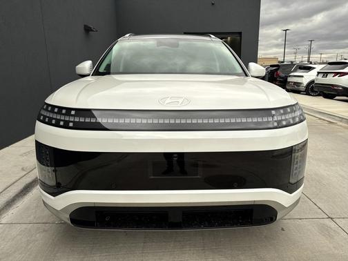 2026 Hyundai IONIQ 9 Performance Calligraphy