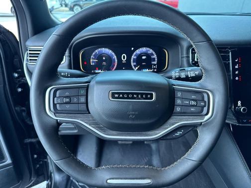 2022 Jeep Wagoneer Series II 4x2