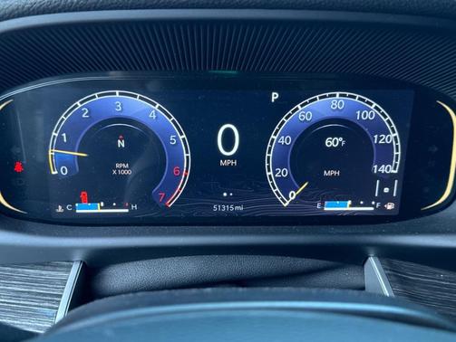 2022 Jeep Wagoneer Series II 4x2