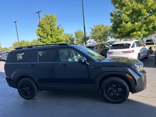 2025 Hyundai SANTA FE XRT
