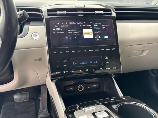 2024 Hyundai TUCSON Hybrid SEL Convenience