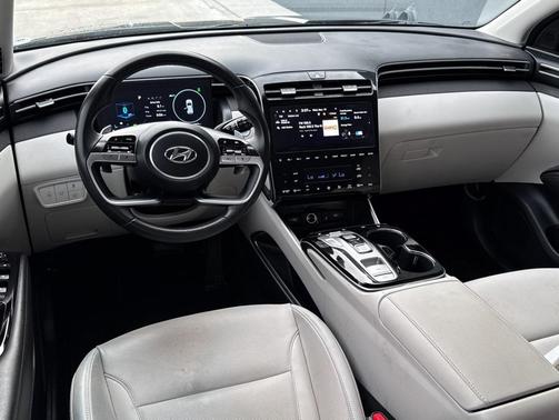 2024 Hyundai TUCSON Hybrid SEL Convenience