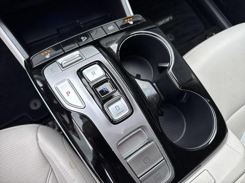 2024 Hyundai TUCSON Hybrid SEL Convenience